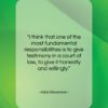 Adlai Stevenson quote: “I think that one of the most…”- at QuotesQuotesQuotes.com