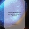 Alan Bean quote: “Eventually there are going to be cities…”- at QuotesQuotesQuotes.com