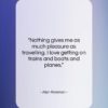 Alan Rickman quote: “Nothing gives me as much pleasure as…”- at QuotesQuotesQuotes.com