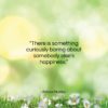 Aldous Huxley quote: “There is something curiously boring about somebody…”- at QuotesQuotesQuotes.com