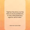 Alexander Graham Bell quote: “Neither the Army nor the Navy is…”- at QuotesQuotesQuotes.com