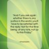 Alfred Doblin quote: “And if you ask again whether there…”- at QuotesQuotesQuotes.com