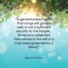 Algernon Sydney quote: “A general presumption that Icings will govern…”- at QuotesQuotesQuotes.com