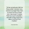 Alice Hamilton quote: “When employers tell me they prefer married…”- at QuotesQuotesQuotes.com