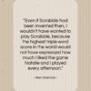 Allan Sherman quote: “Even if Scrabble had been invented then,…”- at QuotesQuotesQuotes.com