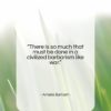 Amelia Earhart quote: “There is so much that must be…”- at QuotesQuotesQuotes.com