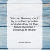 Amelia Earhart quote: “Women, like men, should try to do…”- at QuotesQuotesQuotes.com