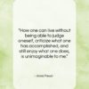 Anna Freud quote: “How one can live without being able…”- at QuotesQuotesQuotes.com
