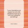 Anton Chekhov quote: “Love, friendship and respect do not unite…”- at QuotesQuotesQuotes.com