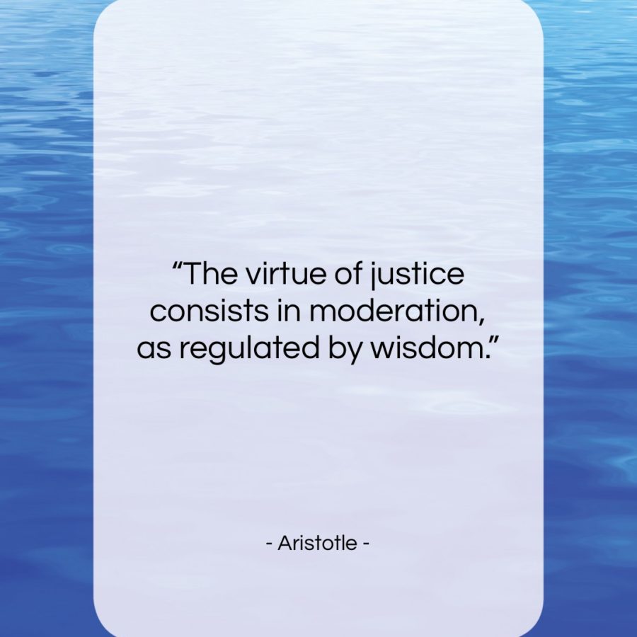 Get The Whole Aristotle Quote: 