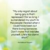 Armistead Maupin quote: “My only regret about being gay is…”- at QuotesQuotesQuotes.com