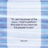 Black Elk quote: “To use the power of the bison,…”- at QuotesQuotesQuotes.com
