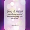 Blaise Pascal quote: “We are only falsehood, duplicity, contradiction; we…”- at QuotesQuotesQuotes.com