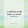 Blaise Pascal quote: “When we are in love we seem…”- at QuotesQuotesQuotes.com