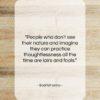 Bodhidharma quote: “People who don’t see their nature and…”- at QuotesQuotesQuotes.com
