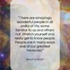 Bryant H. McGill quote: “There are amazingly wonderful people in all…”- at QuotesQuotesQuotes.com