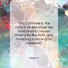 Buddha quote: “In a controversy the instant we feel…”- at QuotesQuotesQuotes.com