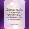 Calvin Coolidge quote: “The government of the United States is…”- at QuotesQuotesQuotes.com