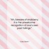 Cary Grant quote: “Ah, beware of snobbery; it is the…”- at QuotesQuotesQuotes.com