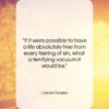 Cesare Pavese quote: “If it were possible to have a…”- at QuotesQuotesQuotes.com