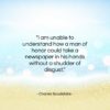 Charles Baudelaire quote: “I am unable to understand how a…”- at QuotesQuotesQuotes.com