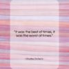 Charles Dickens quote: “It was the best of times, it…”- at QuotesQuotesQuotes.com