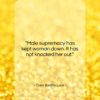 Clare Boothe Luce quote: “Male supremacy has kept woman down. It…”- at QuotesQuotesQuotes.com
