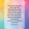 David Hockney quote: “You had to be aware that I…”- at QuotesQuotesQuotes.com