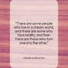 Desiderius Erasmus quote: “There are some people who live in…”- at QuotesQuotesQuotes.com