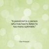 Don Marquis quote: “A pessimist is a person who has…”- at QuotesQuotesQuotes.com
