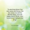 e. e. cummings quote: “A wind has blown the rain away…”- at QuotesQuotesQuotes.com