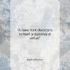 Edith Wharton quote: “A New York divorce is in itself…”- at QuotesQuotesQuotes.com