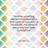 Edith Wharton quote: “Another unsettling element in modern art is…”- at QuotesQuotesQuotes.com