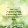 Edith Wharton quote: “There are moments when a man’s imagination,…”- at QuotesQuotesQuotes.com