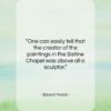 Edvard Munch quote: “One can easily tell that the creator…”- at QuotesQuotesQuotes.com