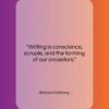 Edward Dahlberg quote: “Writing is conscience, scruple, and the farming…”- at QuotesQuotesQuotes.com