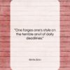 Emile Zola quote: “One forges one’s style on the terrible…”- at QuotesQuotesQuotes.com