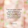 Emily Bronte quote: “I am now quite cured of seeking…”- at QuotesQuotesQuotes.com