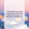 Frank Norris quote: “The People have a right to the…”- at QuotesQuotesQuotes.com