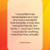 Frank Sinatra quote: “I would like to be remembered as…”- at QuotesQuotesQuotes.com