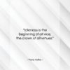 Franz Kafka quote: “Idleness is the beginning of all vice…”- at QuotesQuotesQuotes.com