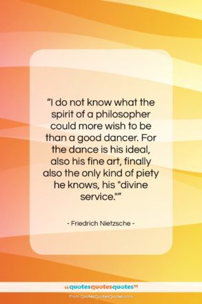 Friedrich Nietzsche quote: “I do not know what the spirit…”- at QuotesQuotesQuotes.com