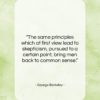 George Berkeley quote: “The same principles which at first view…”- at QuotesQuotesQuotes.com