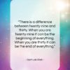 Gertrude Stein quote: “There is a difference between twenty-nine and…”- at QuotesQuotesQuotes.com