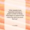 H. G. Wells quote: “After people have repeated a phrase…”- at QuotesQuotesQuotes.com