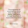 Harriet Martineau quote: “The progression of emancipation of any class…”- at QuotesQuotesQuotes.com