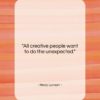 Hedy Lamarr quote: “All creative people want to do the…”- at QuotesQuotesQuotes.com