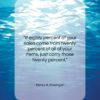 Henry A. Kissinger quote: “If eighty percent of your sales come…”- at QuotesQuotesQuotes.com