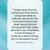 Henry David Thoreau quote: “I have never found a companion that…”- at QuotesQuotesQuotes.com