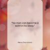 Henry Drummond quote: “No man can become a saint in…”- at QuotesQuotesQuotes.com